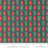 Vines - Dark Teal