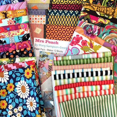 Quilt Fabric Kits