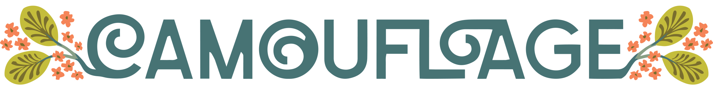 CAMOUFLAGE_collection_logo